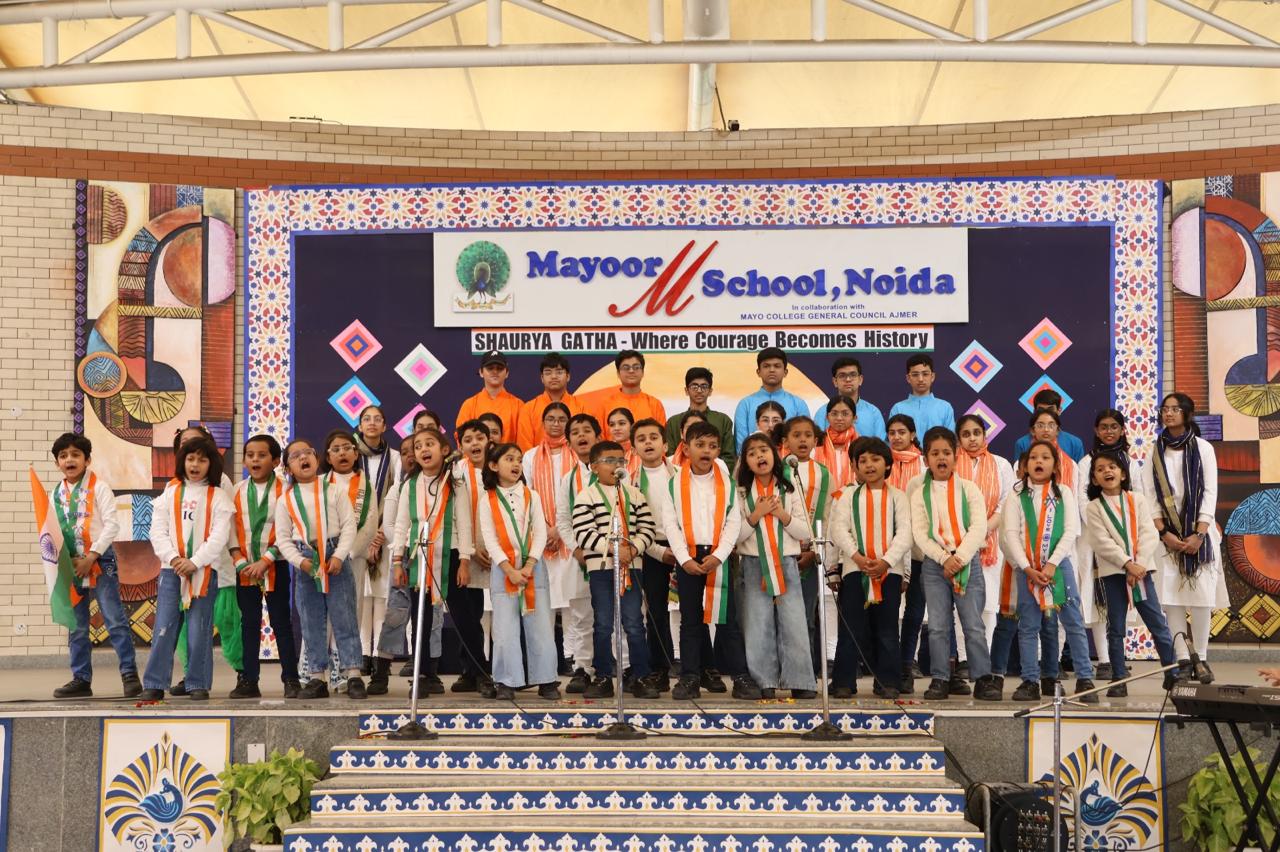 Some more glimpses of the special assembly